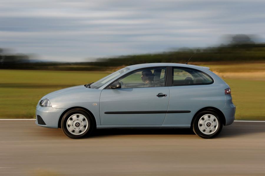  Seat Ibiza EcoMotive 2006 года  (фото 12 из 24)